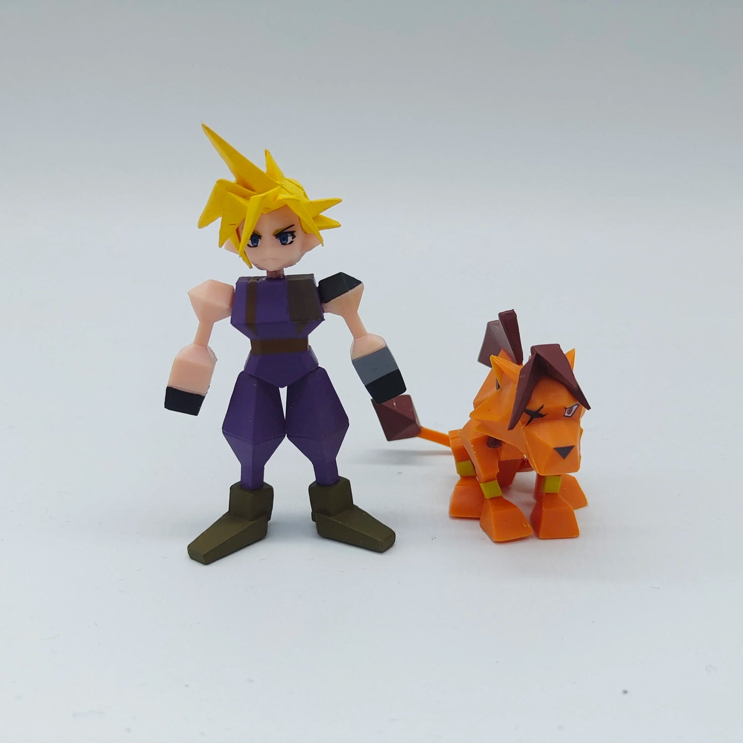 Figurine Final Fantasy