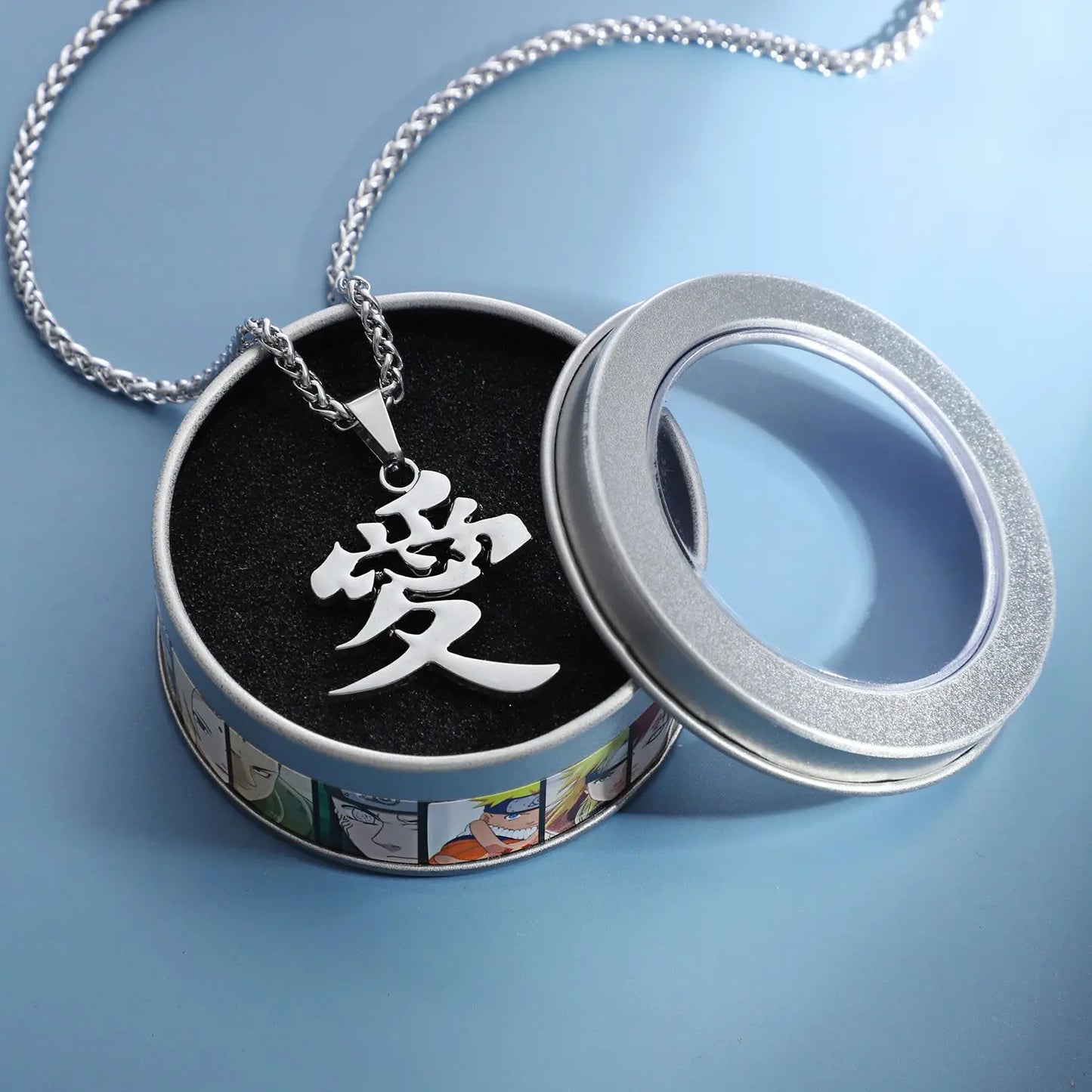 Pendentif Naruto