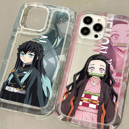 Coque pour Iphone Demon Slayer