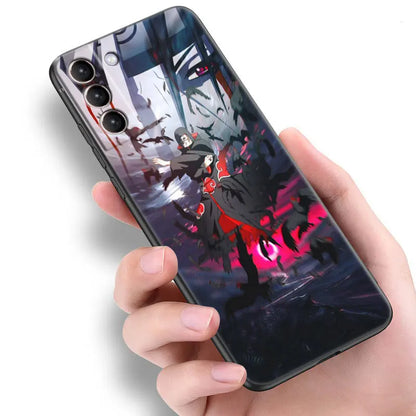 Coque pour Samsung Naruto