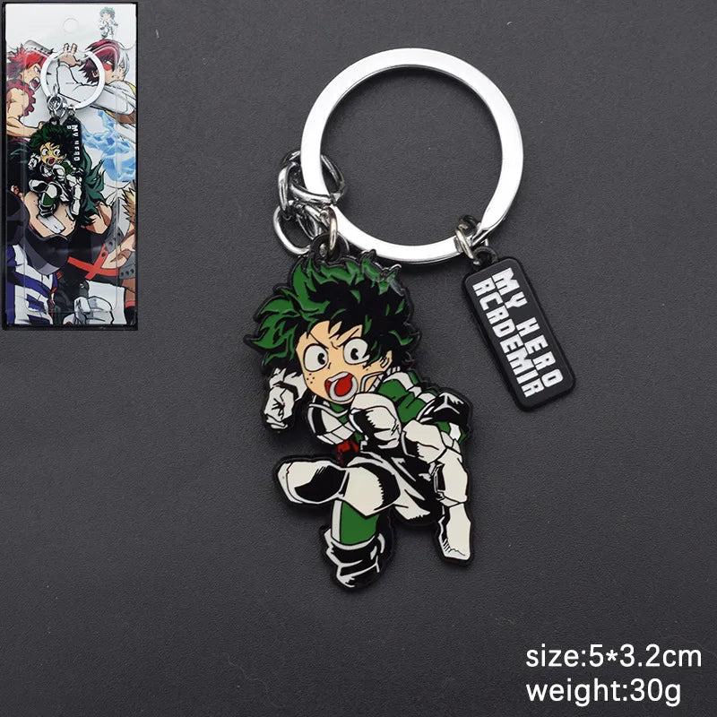 Porte-clés My Hero Academia