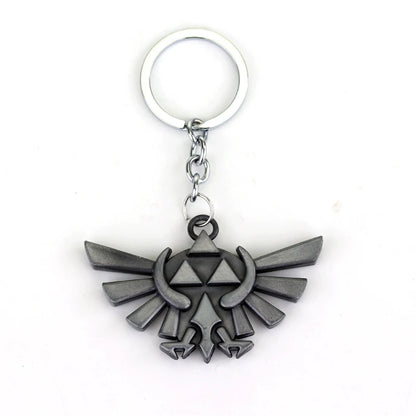 Porte-clés, bracelets et pendentifs Zelda