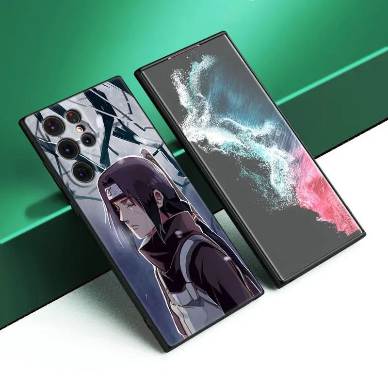 Coque pour Samsung Naruto