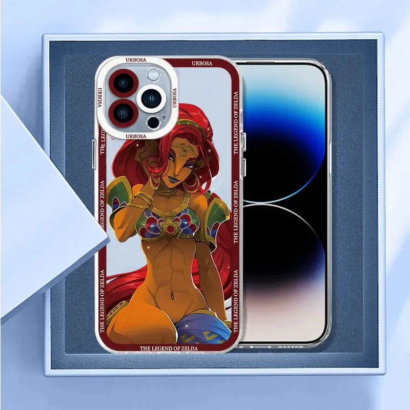 Coque pour Iphone Zelda