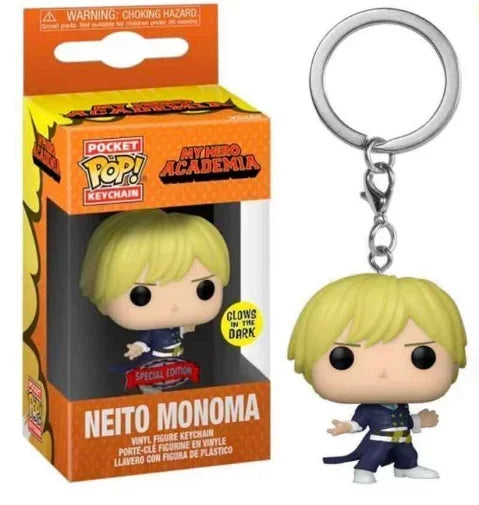 Porte-Clé Funko POP My Hero Academia