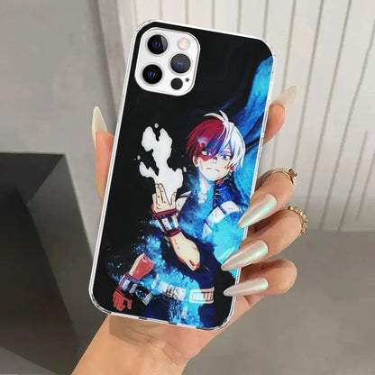 Coque pour Iphone My Hero Academia