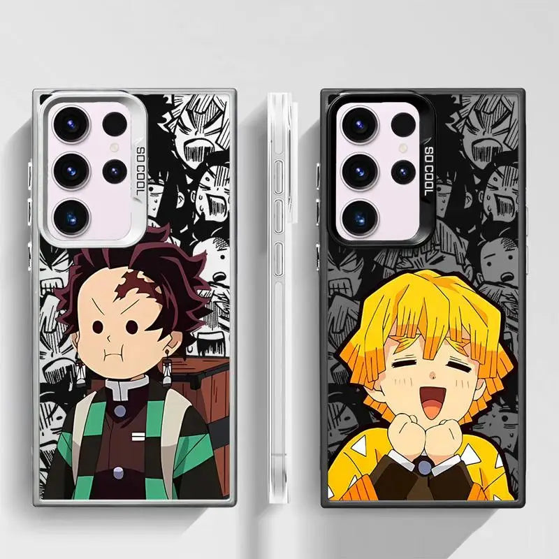 Coque pour Samsung Demon Slayer