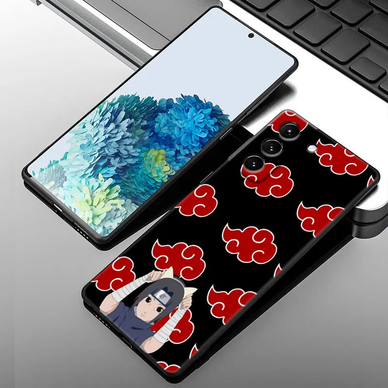 Coque pour Samsung Naruto