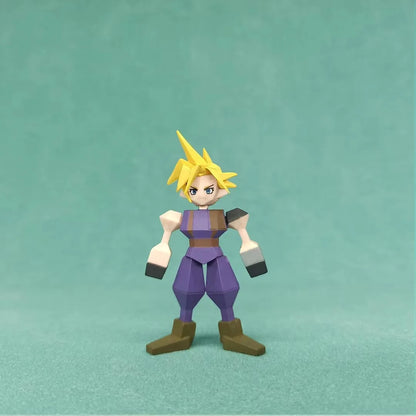 Figurine Final Fantasy