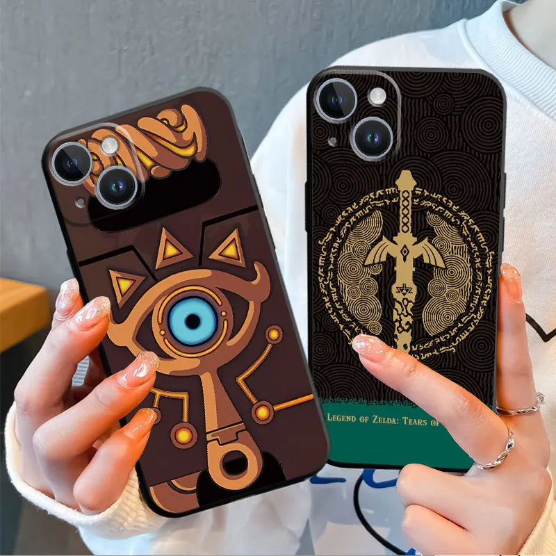 Coque pour Iphone Zelda