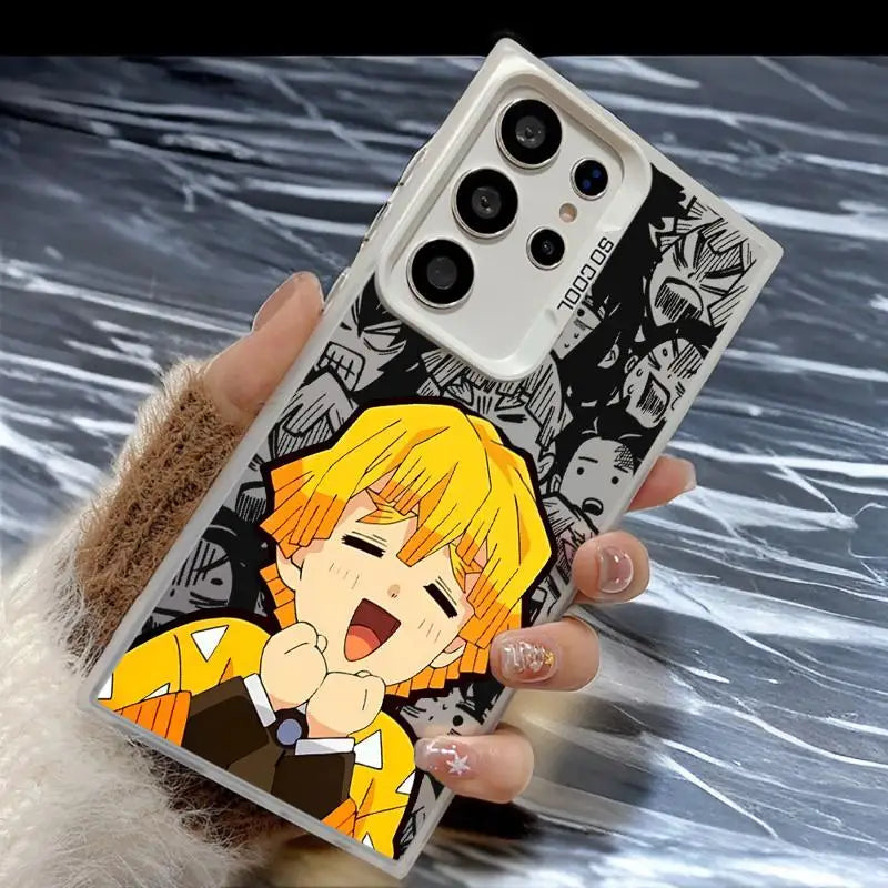 Coque pour Samsung Demon Slayer