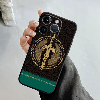 Coque pour Iphone Zelda