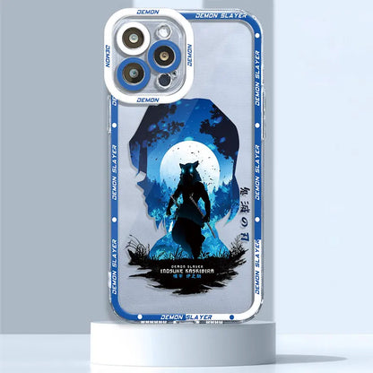 Coque pour Iphone Demon Slayer