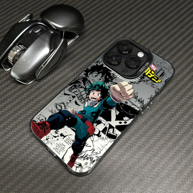 Coque pour Iphone My Hero Academia