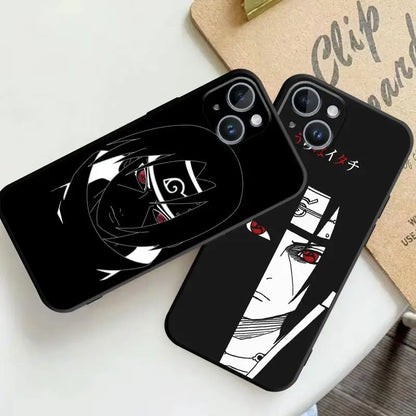 Coque pour Iphone Naruto