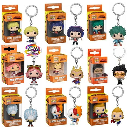 Porte-Clé Funko POP My Hero Academia