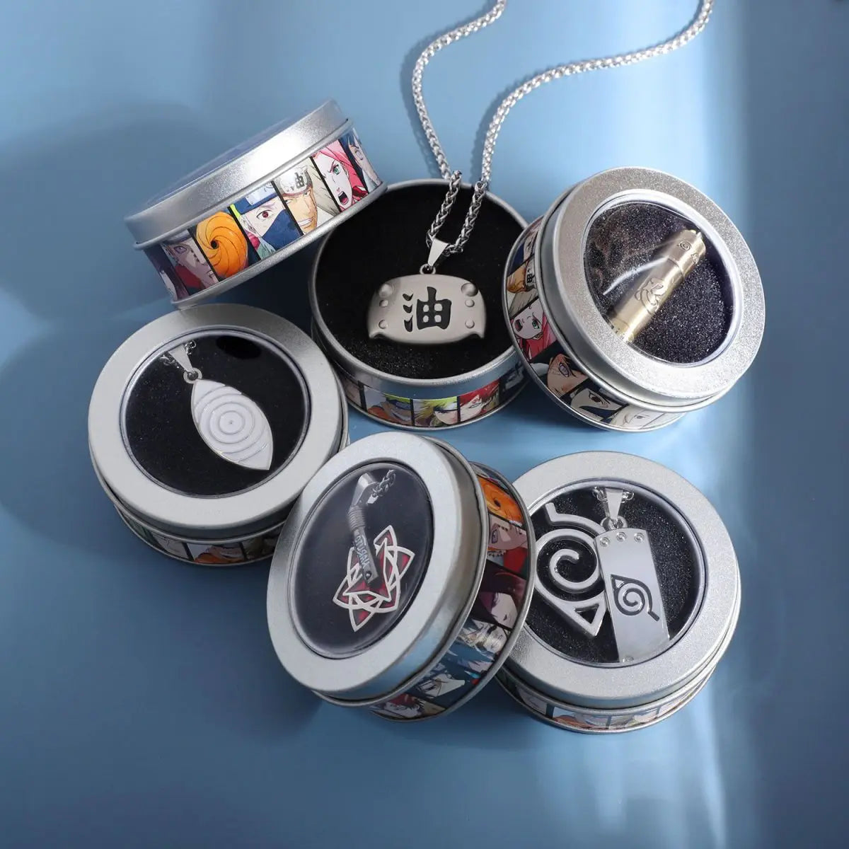 Pendentif Naruto