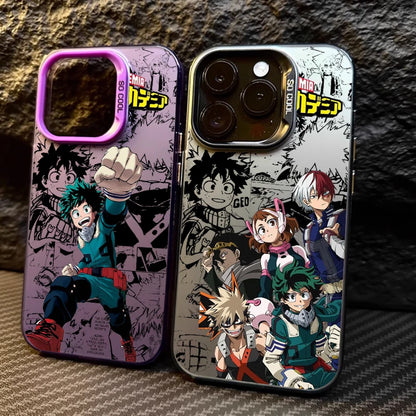 Coque pour Iphone My Hero Academia