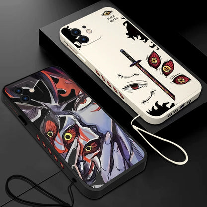 Coque pour Iphone Demon Slayer