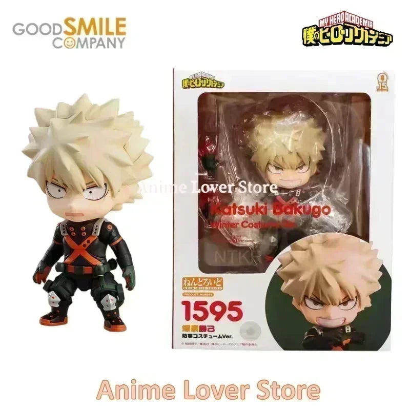 Figurines My Hero Academia