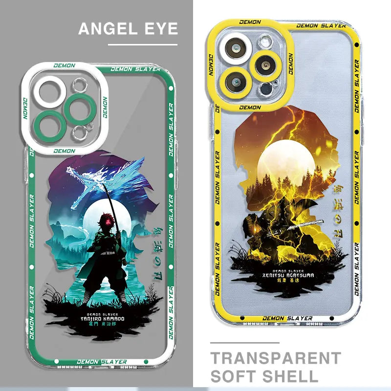 Coque pour Iphone Demon Slayer