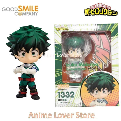 Figurines My Hero Academia