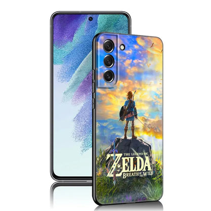 Coques pour Samsung Zelda