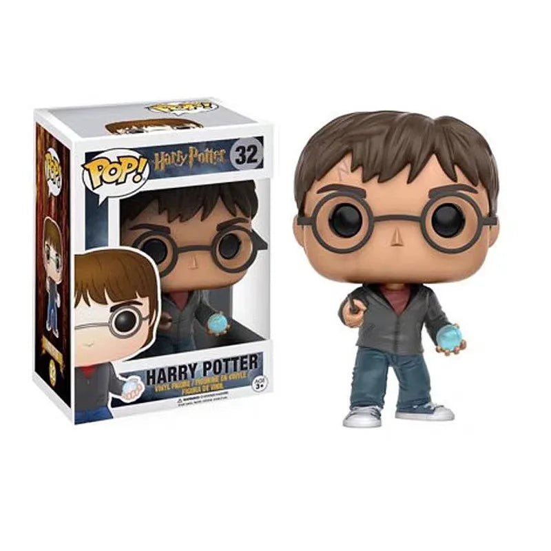 Figurines POP Harry Potter