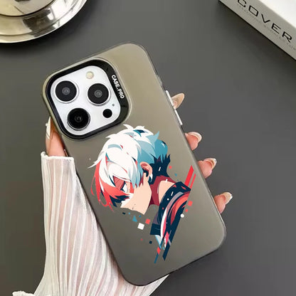 Coque pour Iphone My Hero Academia