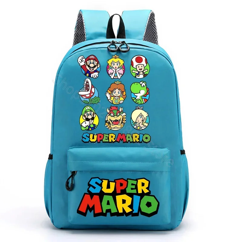 Sac a Dos Super Mario Bros