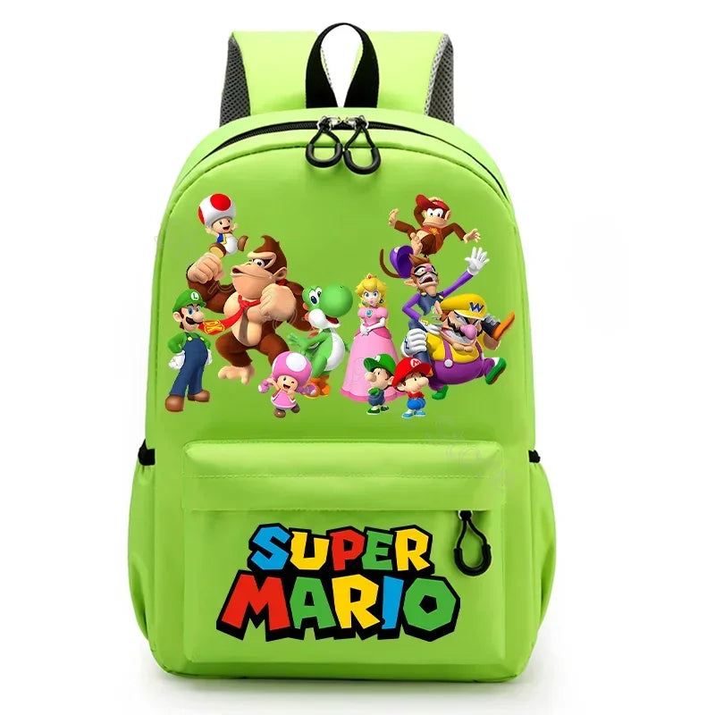 Sac a Dos Super Mario Bros