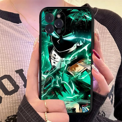 Coque pour Iphone My Hero Academia