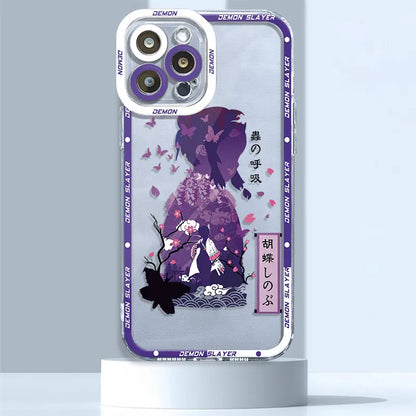 Coque pour Iphone Demon Slayer