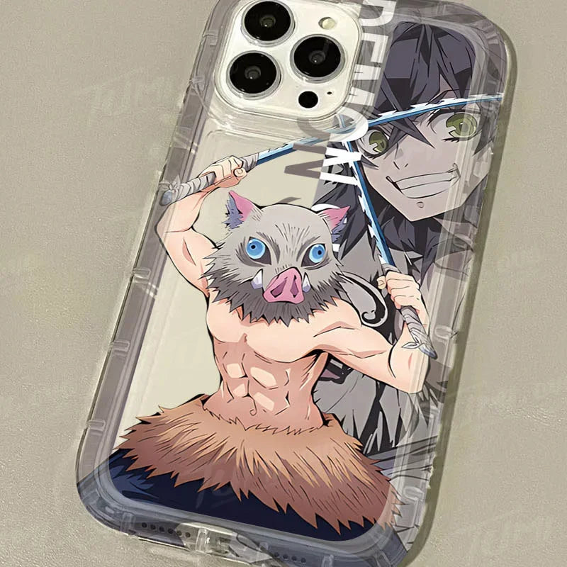 Coque pour Iphone Demon Slayer