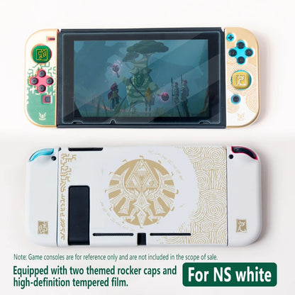 Coques pour Nintendo Switch Zelda