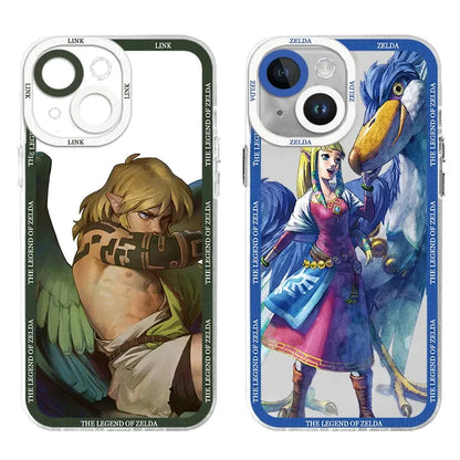 Coque pour Iphone Zelda