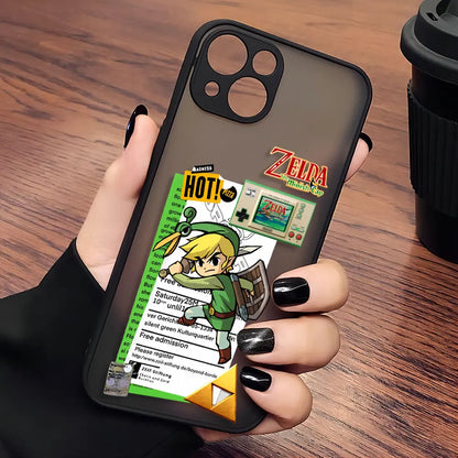 Coque pour iphone Zelda